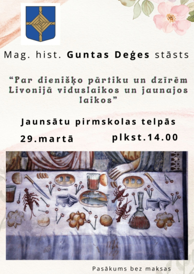 Pasākuma afiša