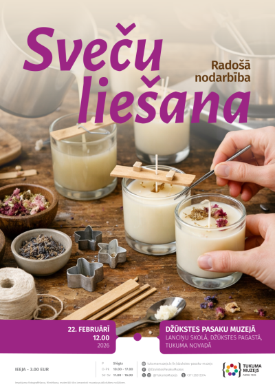 Pasākuma afiša