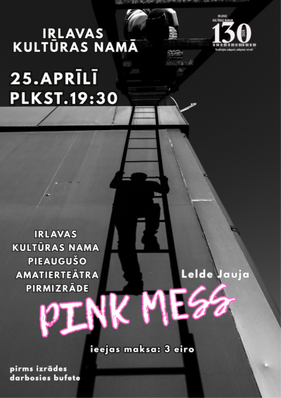 Teātris Pink Mess
