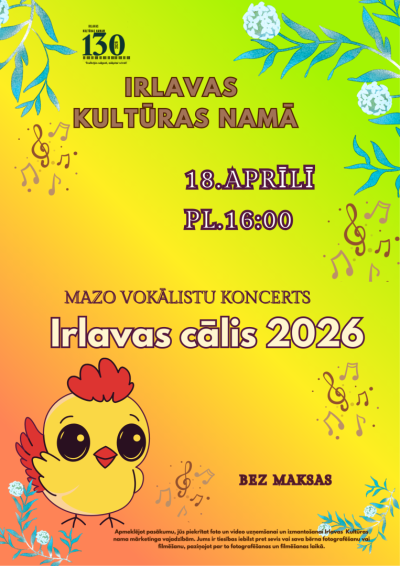 Vokālistu konkurss