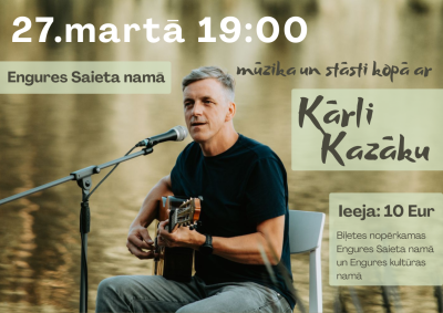 Pasākuma afiša