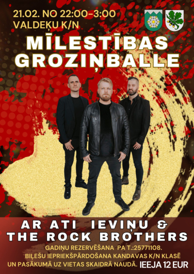 Balle Valdeķos
