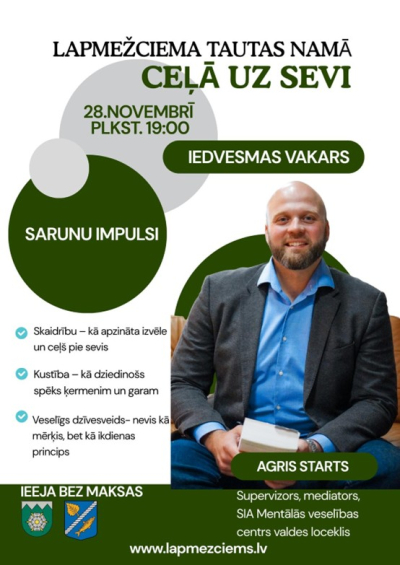 Sarunu vakars