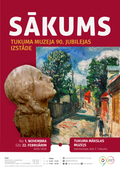 Pasākuma afiša