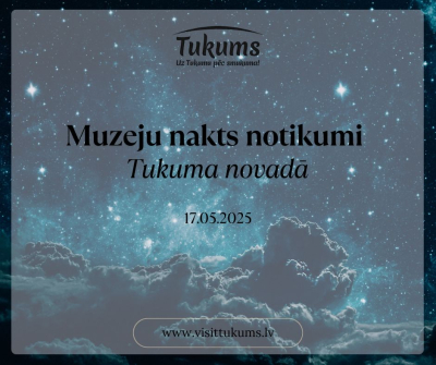 Pasākuma afiša