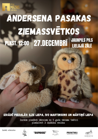Pasākuma afiša