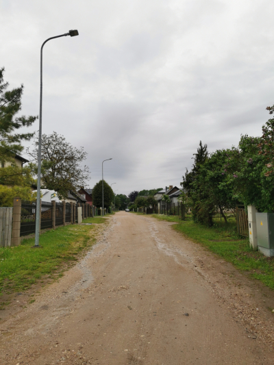 Partizānu iela