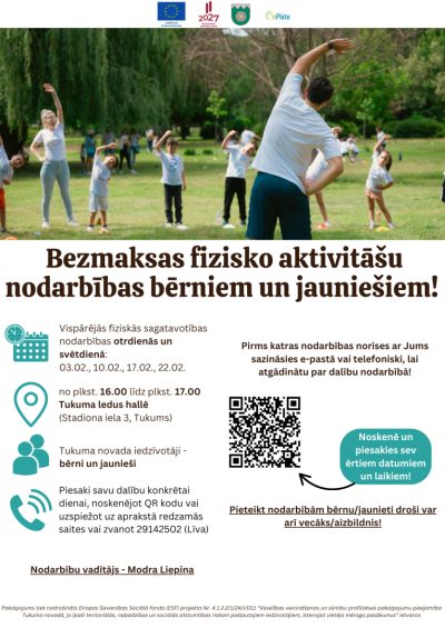 Pasākuma afiša