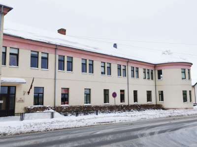 Skola Spārni