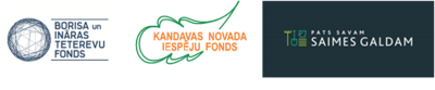 Teterevu fonda logo