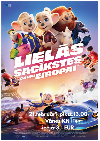 Lielās sacīkstes