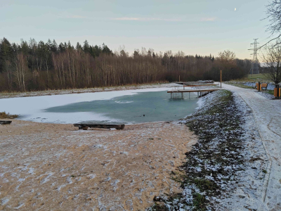 Vēju dārza parks