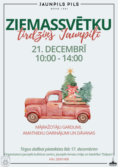 Pasākuma afiša