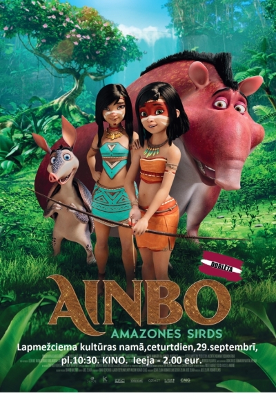 Pasākuma afiša