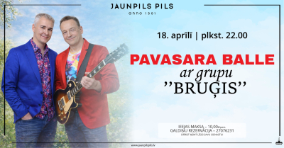 Pasākuma afiša