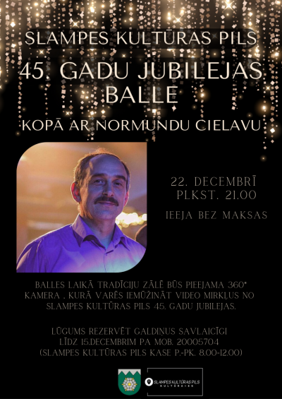 Pasākuma afiša