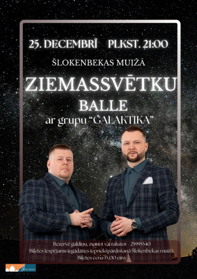 Pasākuma afiša