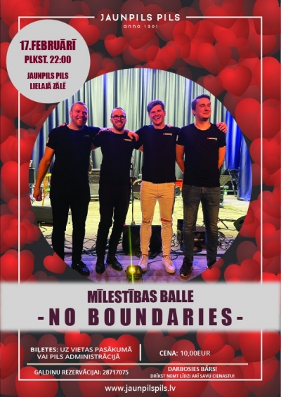 mīlestība - Jaunpils