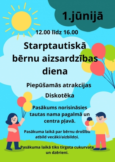 Pasākuma afiša