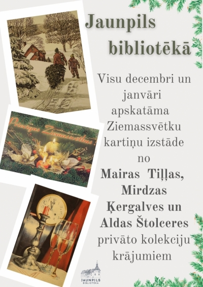 Pasākuma afiša
