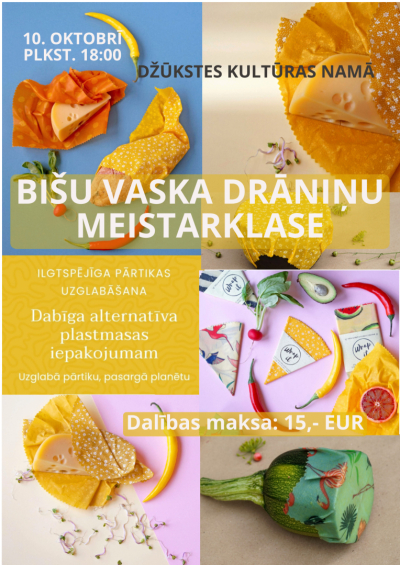 Pasākuma afiša