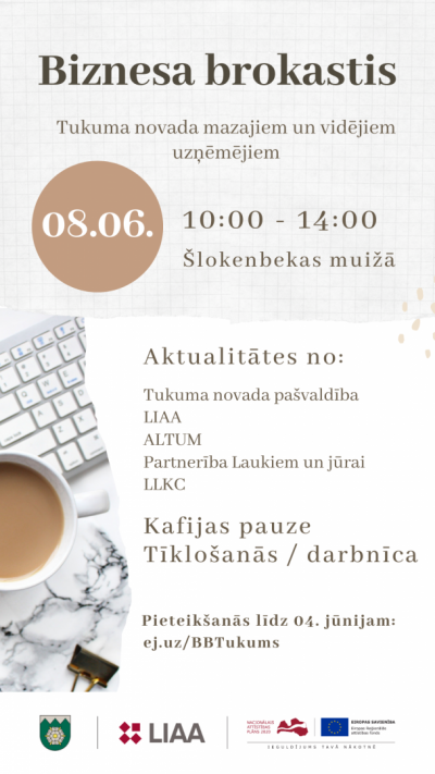 Pasākuma afiša
