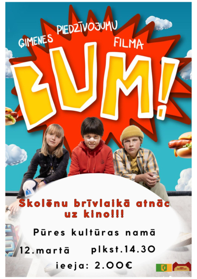 Pasākuma afiša