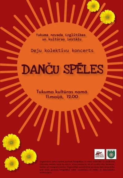 Pasākuma afiša