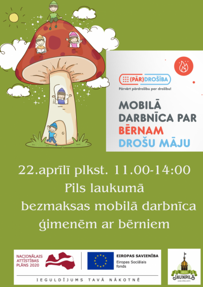 Pasākuma afiša