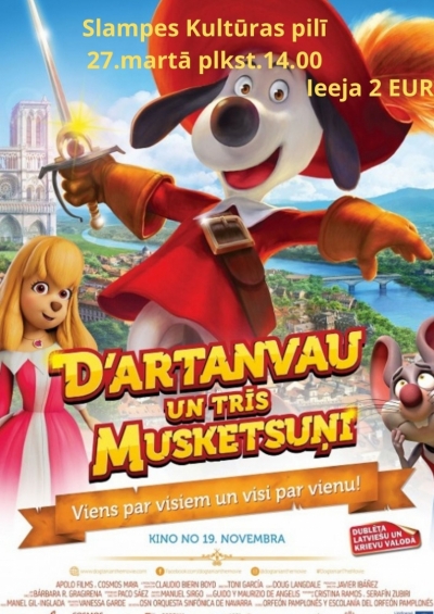 Pasākuma afiša