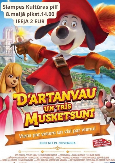 Pasākuma afiša