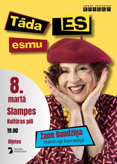 Pasākuma afiša