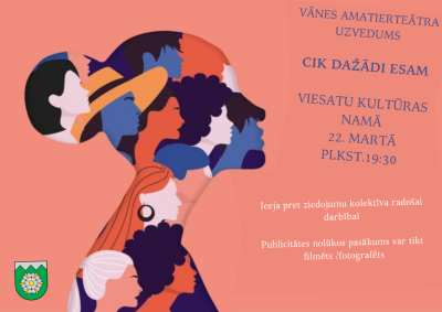 Pasākuma afiša