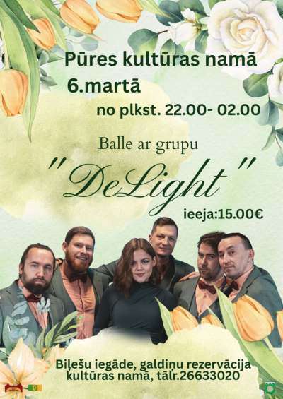 Pasākuma afiša