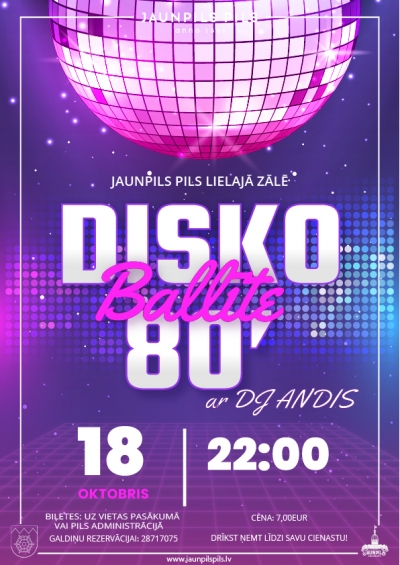 Pasākuma afiša