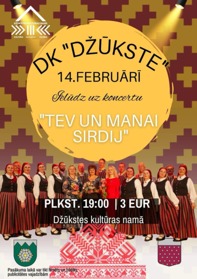 Pasākuma afiša