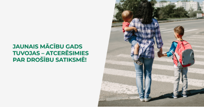 drošība satiksmē