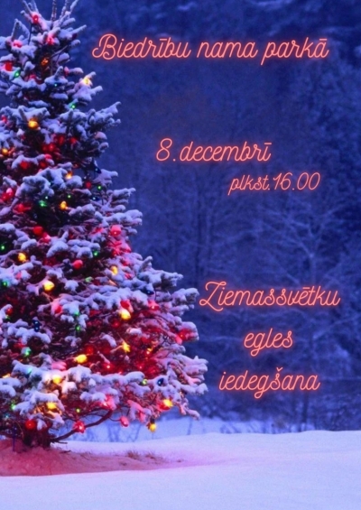 Pasākuma afiša