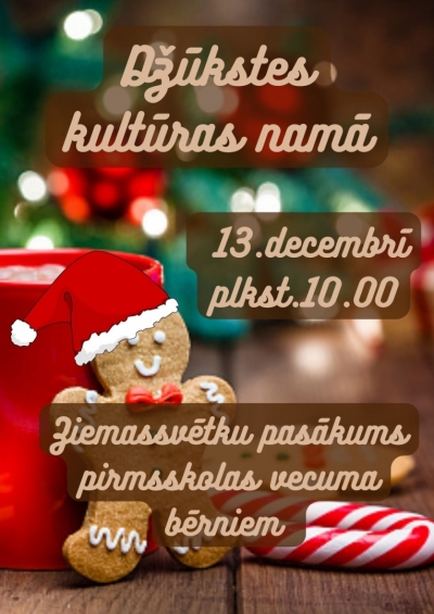 Pasākuma afiša