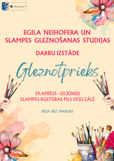 Gleznotprieks izstāde