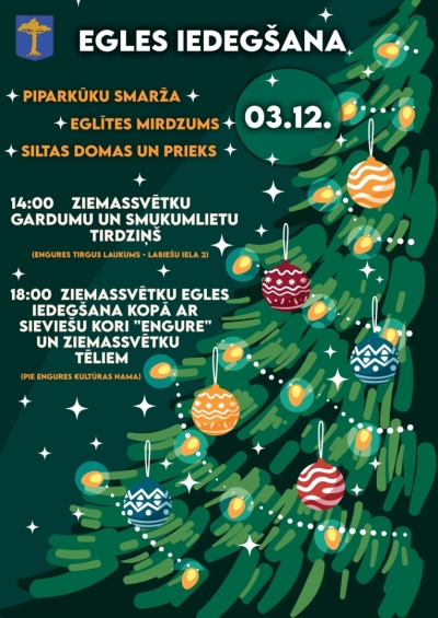 Pasākuma afiša