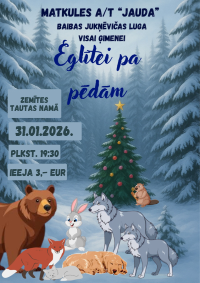 Pasākuma afiša