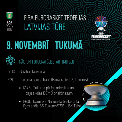 Pasākuma afiša