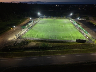 futbola laukums