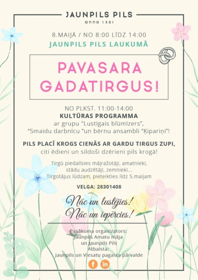 Pasākuma afiša
