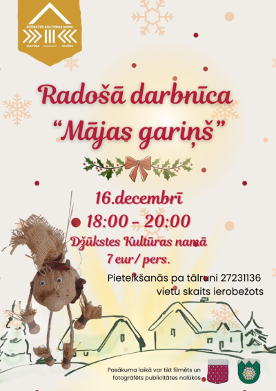 Pasākuma afiša