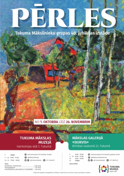 Pasākuma afiša