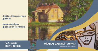 Pasākuma afiša