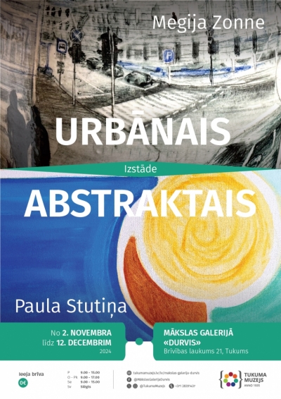 Pasākuma afiša