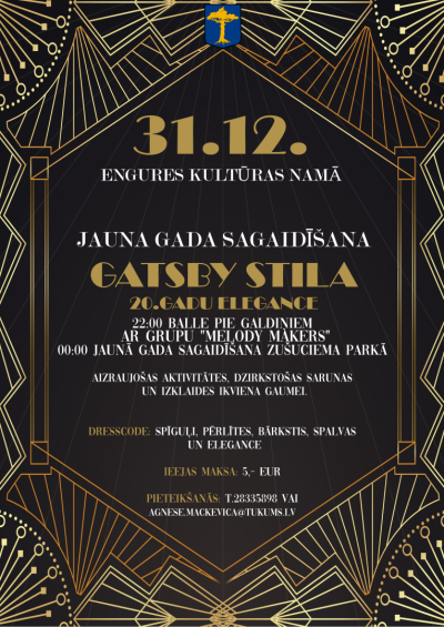Pasākuma afiša